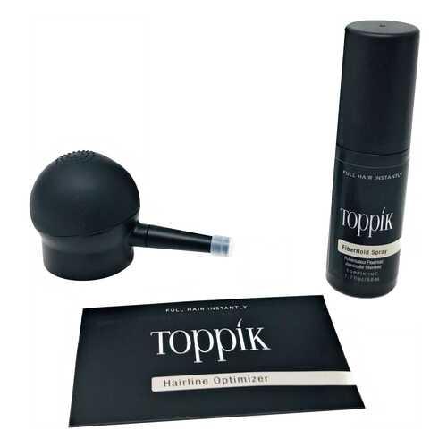 Набор средств для волос Toppik Tool Kit 50 мл