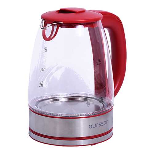 Чайник электрический Oursson EK1744GD/RD