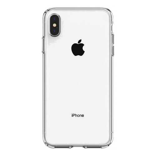 Чехол Spigen Liquid Crystal (065CS25122) для iPhone Xs Max (Clear)