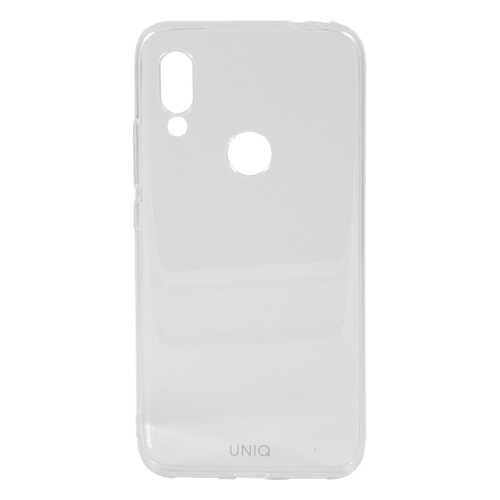 Чехол Uniq Glase Transparent для Xiaomi Redmi 7