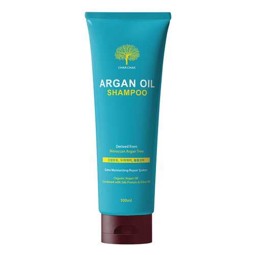 Шампунь для волос EVAS Argan Oil Shampoo, 100 мл