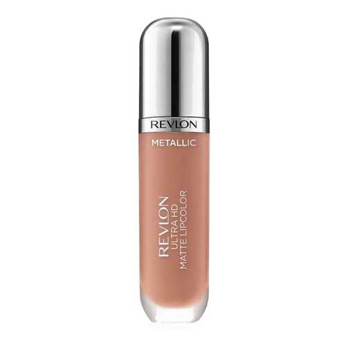 Помада Revlon Ultra HD Metallic Matte Lipcolor 720