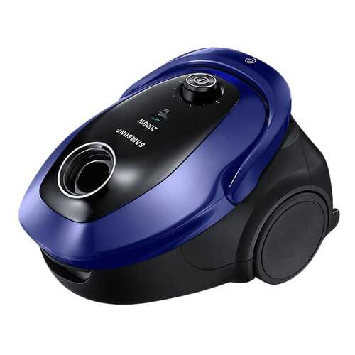 Пылесос Samsung sC20M251AWB Blue