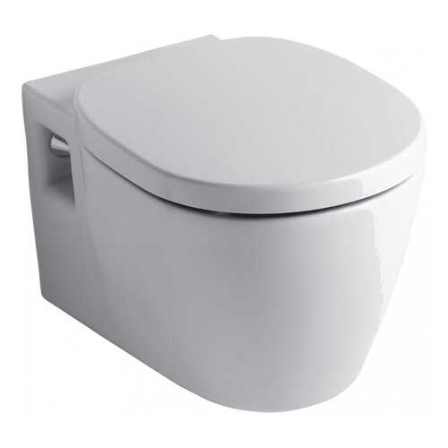 Подвесной унитаз IDEAL STANDARD Connect W941102 белый