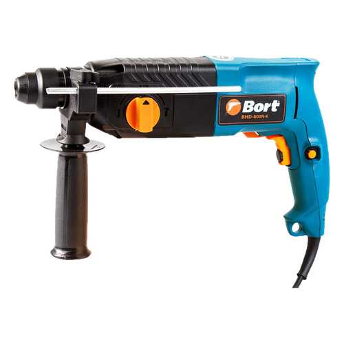Сетевой перфоратор Bort BHD-800N-K 91270689