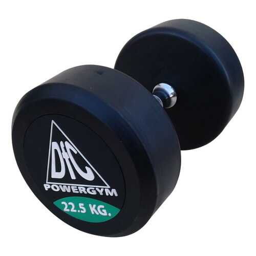Пара гантелей Dfc Powergym DB002-22,5 2 шт. по 22,5 кг