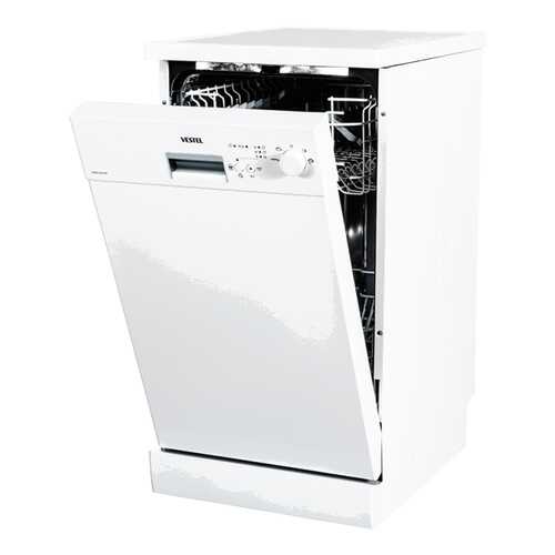 Посудомоечная машина 45 см Vestel VDWL 4513CW white