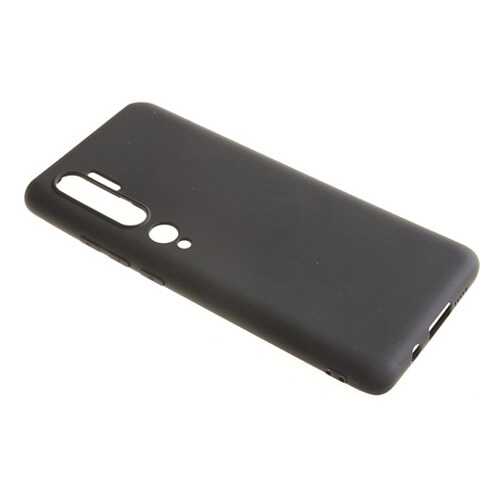 Чехол PC TPU Case для Xiaomi Mi Note 10 Pro Black