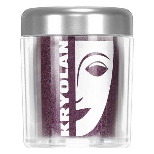 Тени рассыпчатые интенсивные Живой цвет, 2 гр., Kryolan/19761-Amethyst