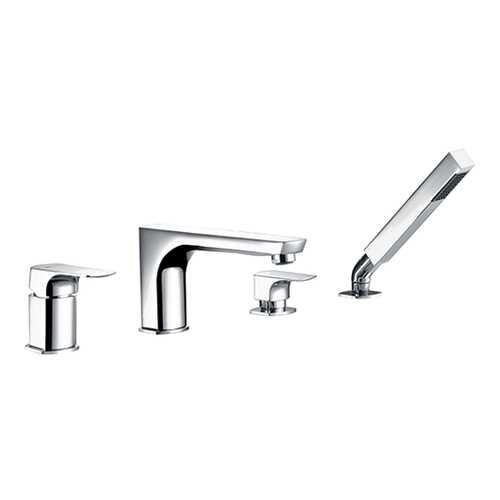 Смеситель для ванны WasserKRAFT Salm 2755 на 4 отверстия