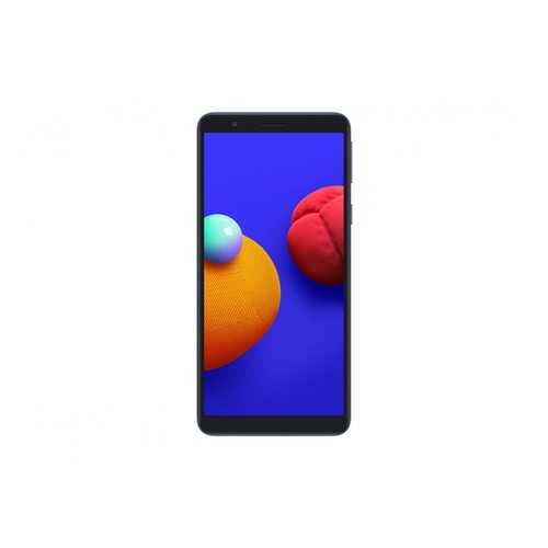 Смартфон Samsung Galaxy A01 Core Blue (SM-A013F/DS)