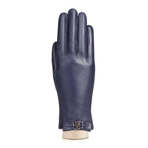 Перчатки женские Labbra LB-0305 синие 8