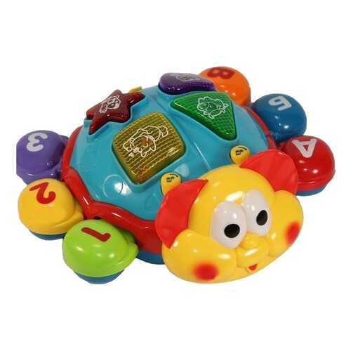 Игрушка Play Smart. Танцующий жук ВОХ 25х25х9 см, арт.7013.