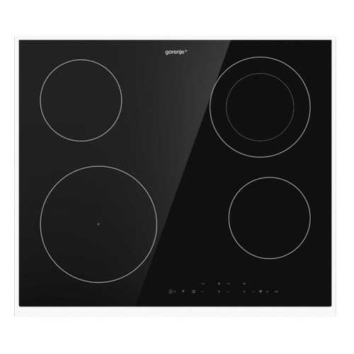 Встраиваемая электрическая панель Gorenje GHT647X