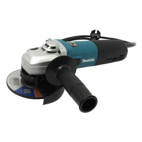 Сетевая угловая шлифовальная машина Makita 9565CVK