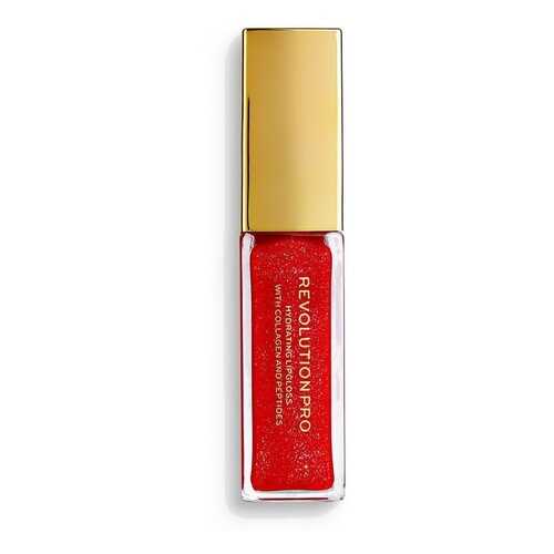 Увлажняющий блеск для губ Revolution PRO All That Glistens Hydrating Lipgloss Take a Stand