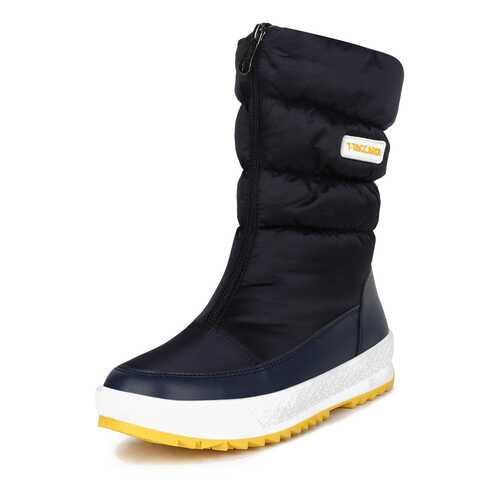 Угги женские T.Taccardi 01607320 синие 39 RU