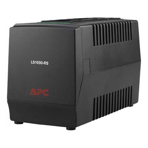 Однофазный стабилизатор APC Line-R LS1000-RS