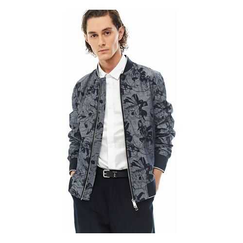 Куртка мужская Armani Exchange 3HZB48 ZNCJZ синяя XL