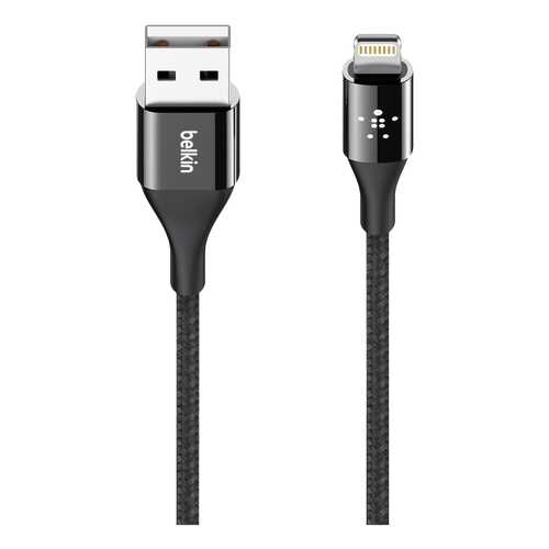 Кабель Belkin F8J207bt04 Lightning 1,2м Black