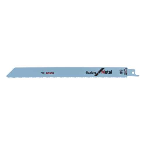 Полотно по металлу для сабельных пил Bosch S 1122 BF 2608656041