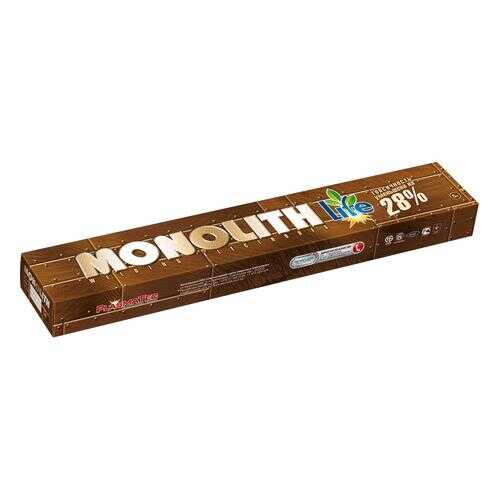 Электроды для сварки MONOLITH РЦ TM ф 3мм уп 2.5кг