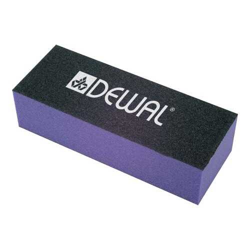 Пилка для ногтей Dewal 9104004K