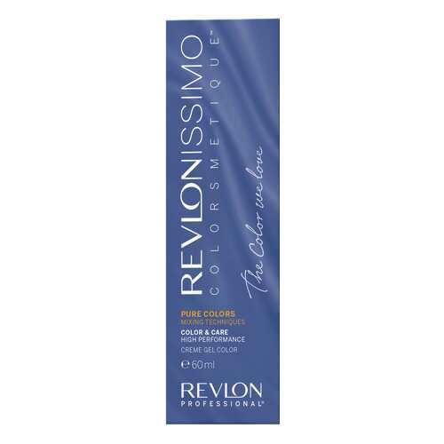 Краска для волос Revlon Professional Pure Colors 0.11 Интенсивный пепельный 60 мл