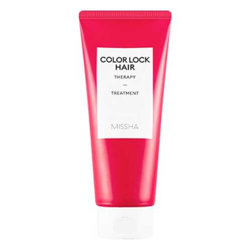 Маска для волос Missha Color Lock Hair Therapy Treatment 200 мл
