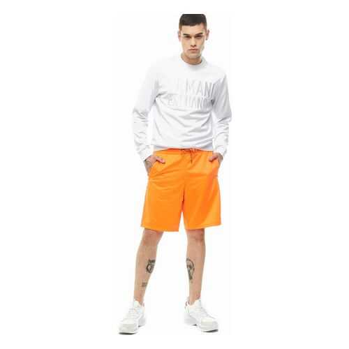 Шорты мужские Armani Exchange 3HZSFM Z8M8Z 1601 оранжевые S