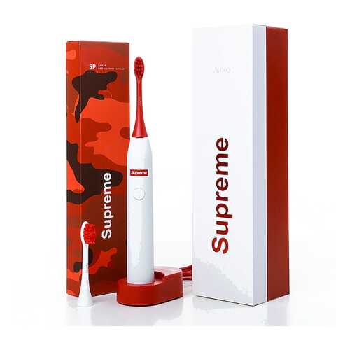 Электрическая зубная щетка APIYOO Supreme White