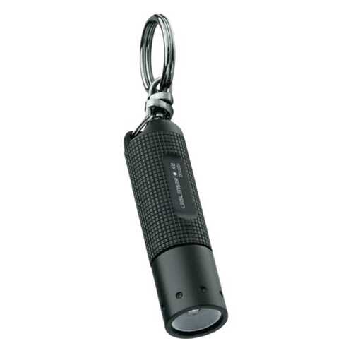 Туристический фонарь Led Lenser K2 8202 черный, 1 режим