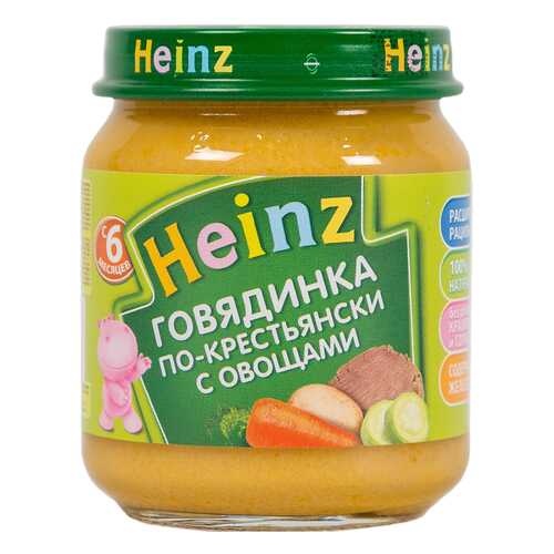 Детское пюре в Дочки и Сыночки