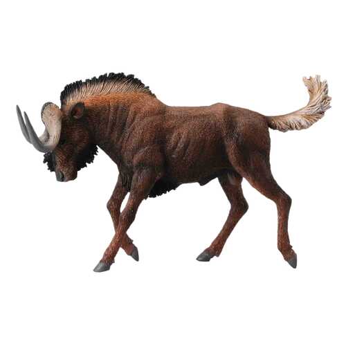 Фигурка Чёрный Гну L Collecta 88542b