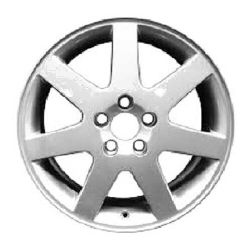 Диск колесный Stylla 7х17 Silver Stone VOLVO арт. 8698221