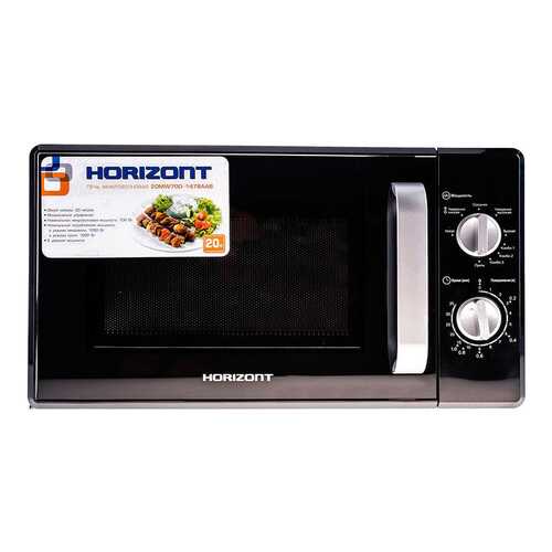 Микроволновая печь с грилем HORIZONT 20MW700-1478AAB black