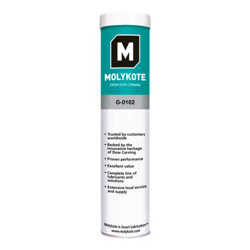 Пластичная смазка Molykote G-0102 (400 г)