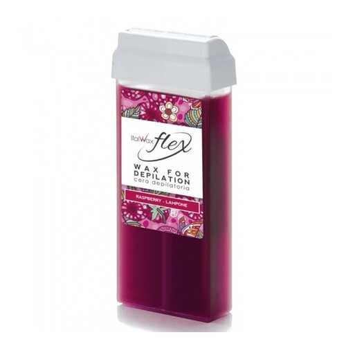 Воск для депиляции ItalWax Natura Малина 100 мл