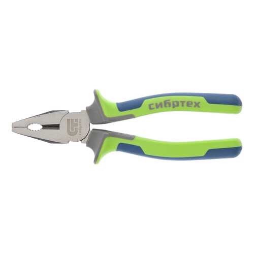 Плоскогубцы СИБРТЕХ 17054