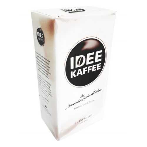 Кофе Idee kaffee молотый 500 г