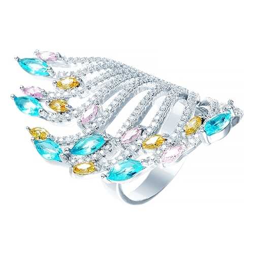 Кольцо женское Джей Ви R27313-W1 р.16.5