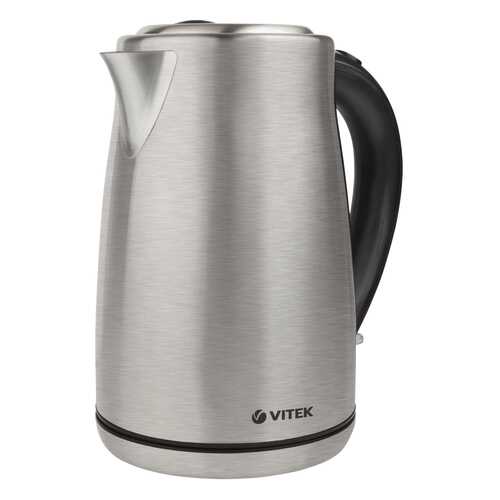 Чайник электрический Vitek VT-7020 ST Black/Silver