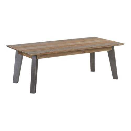 Журнальный столик Hoff Beryl 80296011 120х60х42 см, бежевый/коричневый