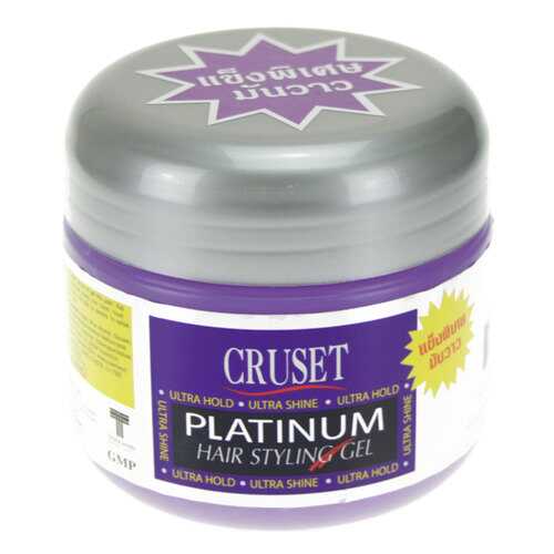 Гель для укладки CRUSET Platinum Hair Styling 250 мл