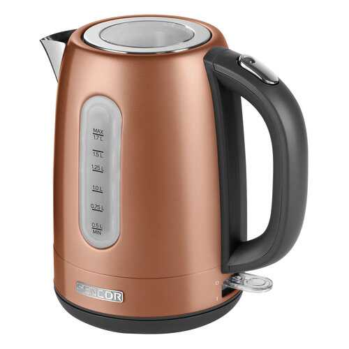Чайник электрический Sencor SWK 1776GD
