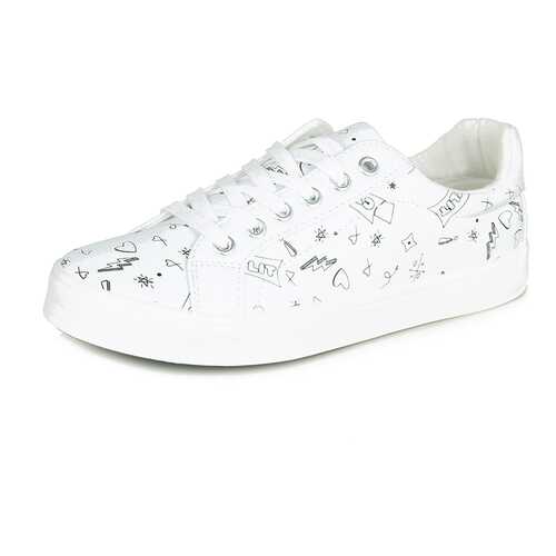 Кеды женские T.Taccardi 00206030 белые 39 RU