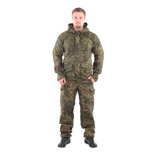 Костюм с налокотниками и наколенниками Снайпер-1 Keotica ЕМР 48 RU; 50 RU/170-176