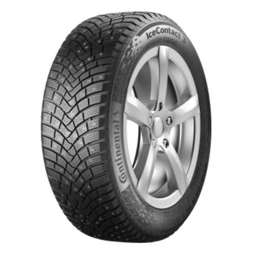 Шины Continental ContiIceContact 3 235/50 R18 101 T