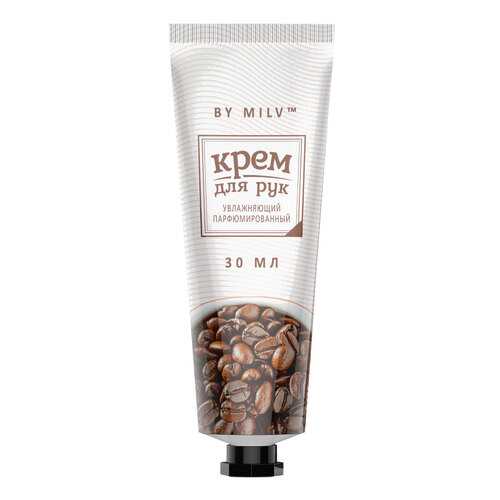 Крем для рук MILV Кофе 30 мл