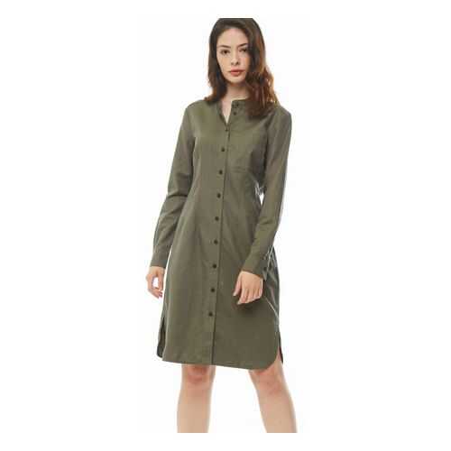 Платье женское Marc O’Polo 7721121 хаки 36 EU